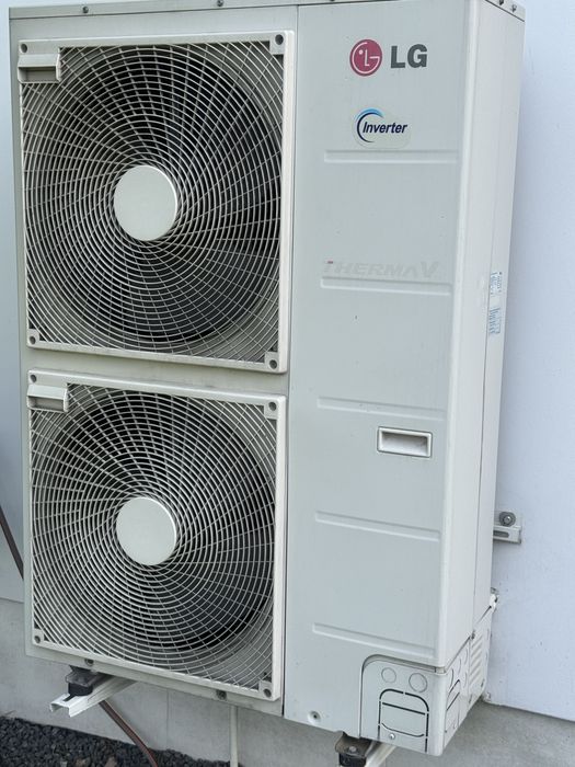 Pompa ciepla LG ThermaV 16kW 3f uzywana
