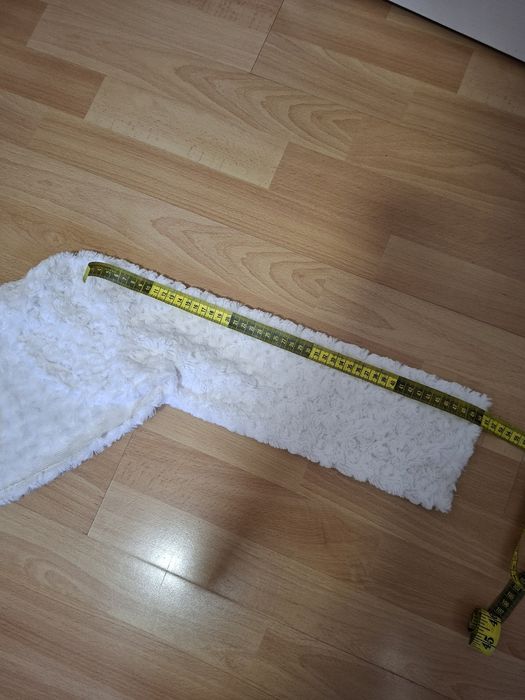 Suknia komunijna + bolerko + torebka + wianuszek