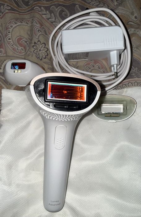 Продам фотоепілятор Philips Lumea