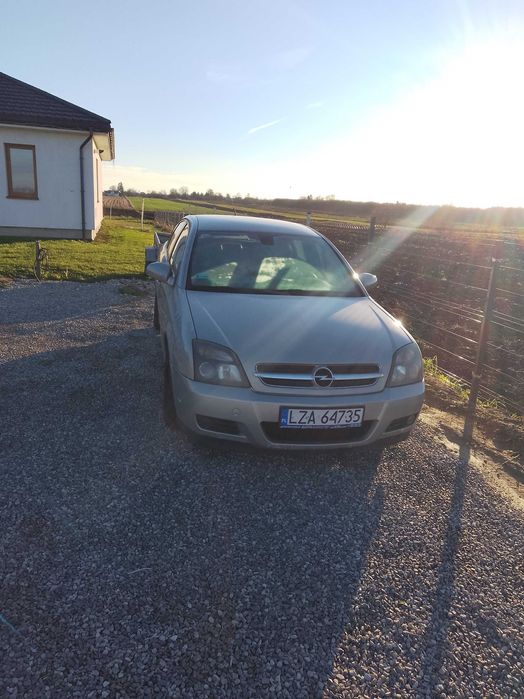 Vectra 150km GTS do poprawek