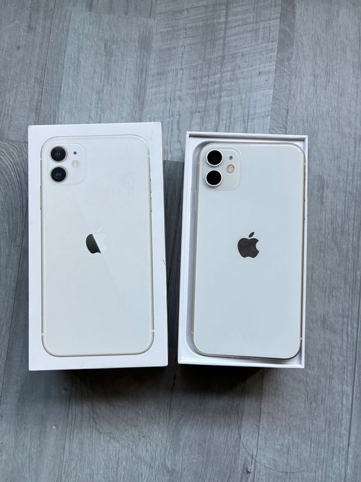 iPhone 11 branco