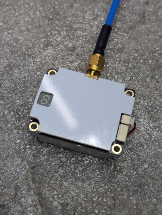 Peak fpv vtx відеопередавач 6.0-7.2 ГГц 3w