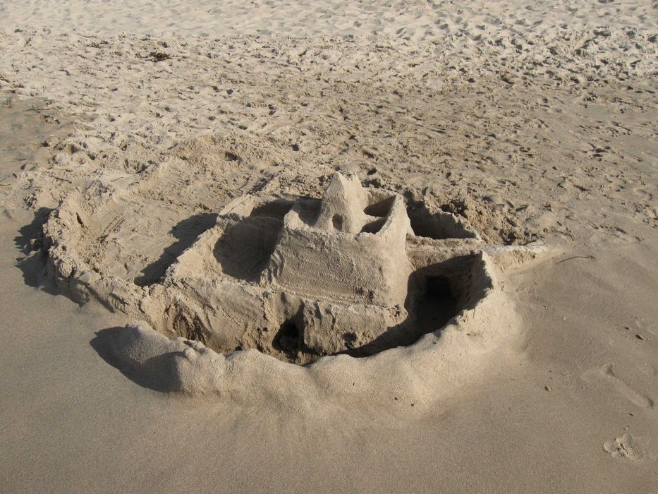 Piasek, żwir, pospółka