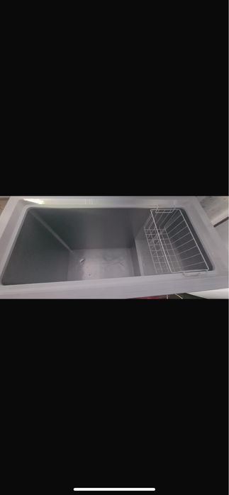 Título: Arca congeladora – Quase nova, só 1 uso – Rio Caldo- Gerês