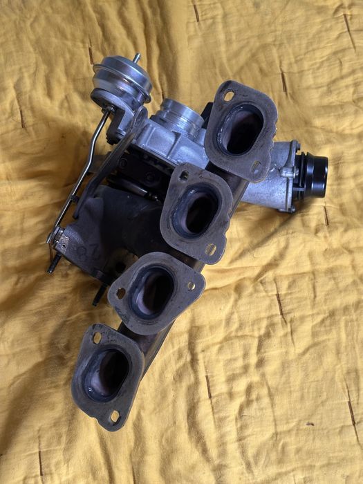 Turbo/ mercedes A250/