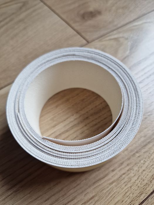 Okelina meblowa obrzeże biała 460x4 cm