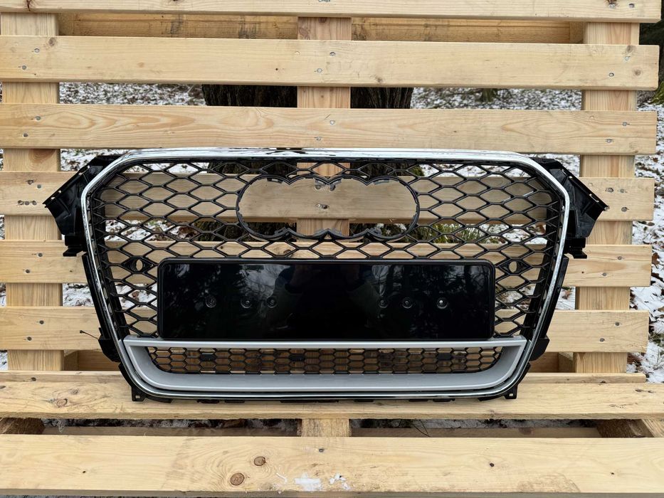 Grill Atrapa Audi A1,A3,A4,A5,A6,A7,A8,Q3,Q5,Q7,Q8,TT