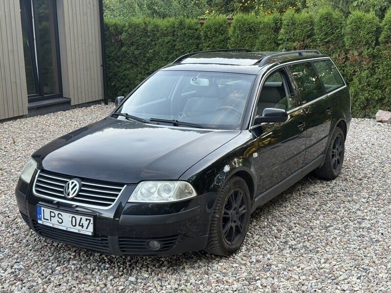 Volkswagen Passat B5