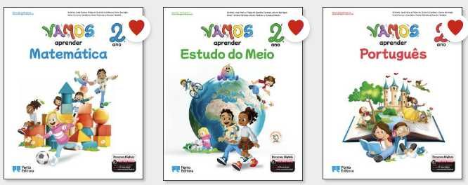 Recursos Escolares 2ºano