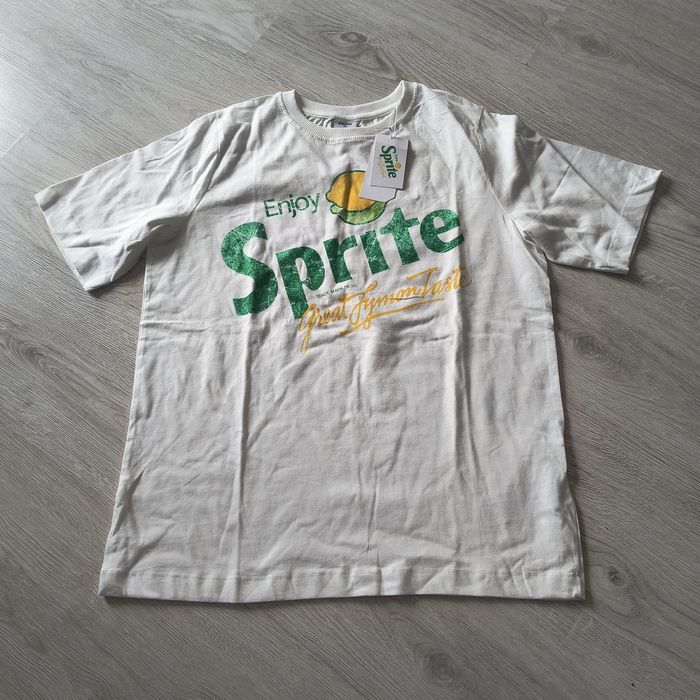 To shirt bluzka Cropp