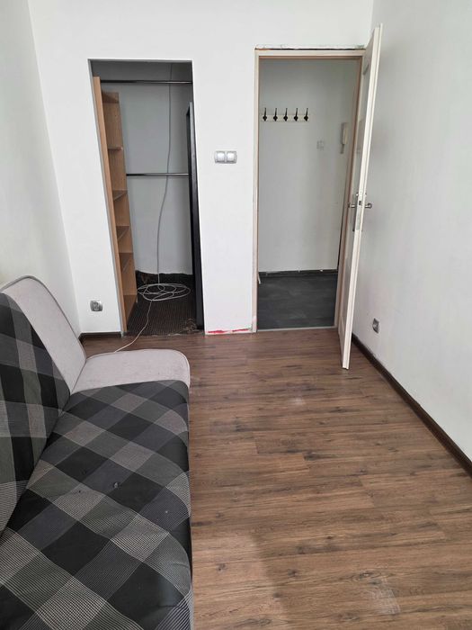 3 pokoje z aneksem, garderobą w Śródmieściu