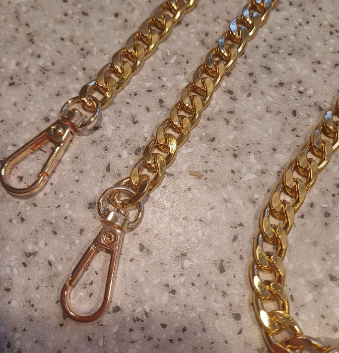 Łańcuszek do torebki