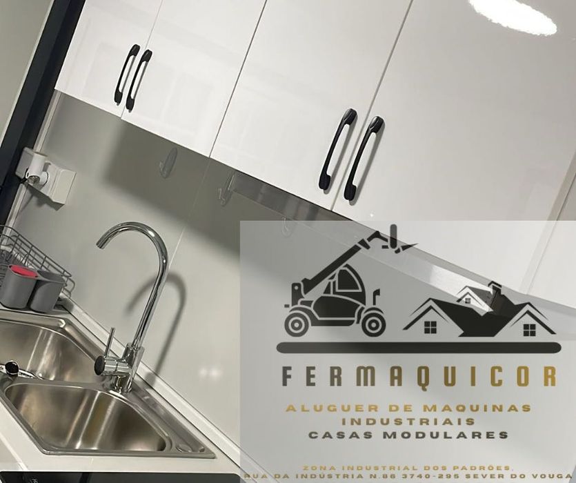 Casa modular pre-fabricada