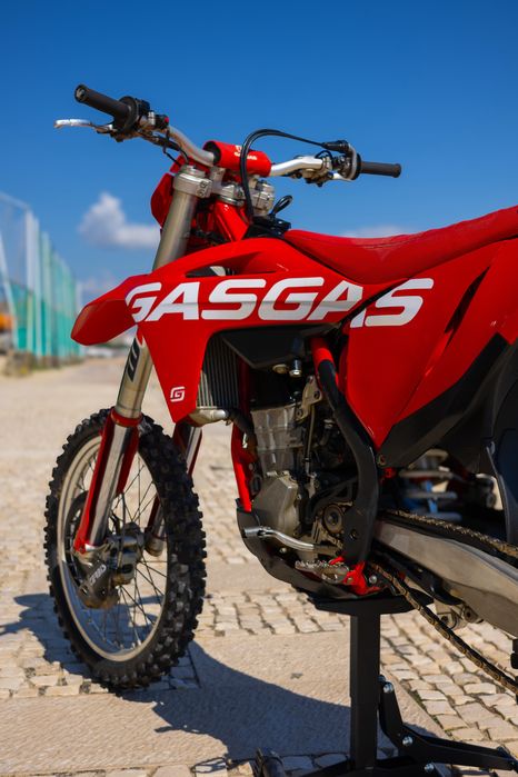 GASGAS 450cc - 2022! Ótimo Estado!