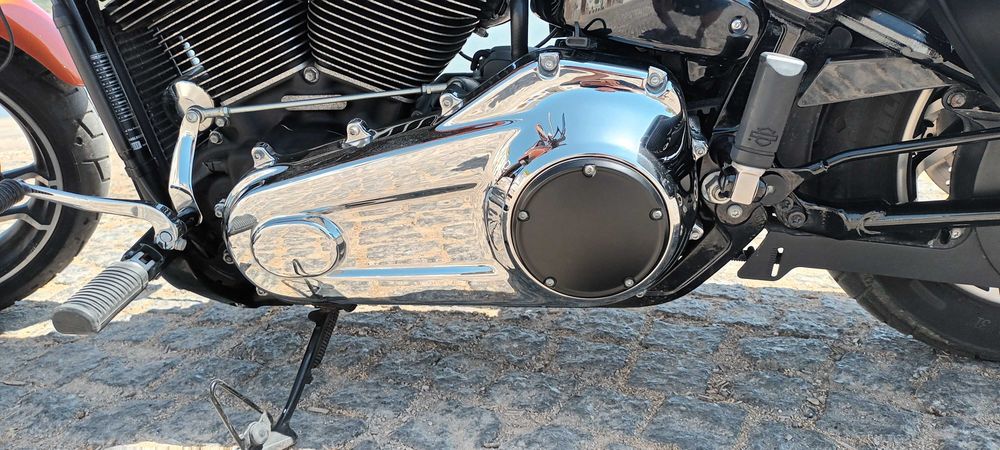 Harley-Davidson FLSB Sport Glide — “Como Nova”