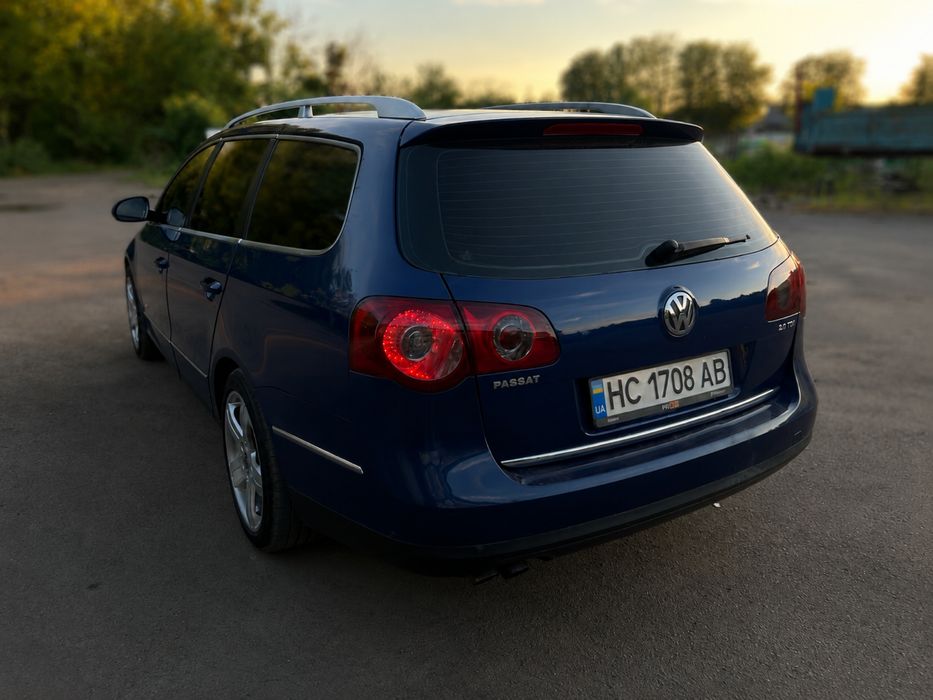 Volkswagen Passat b6