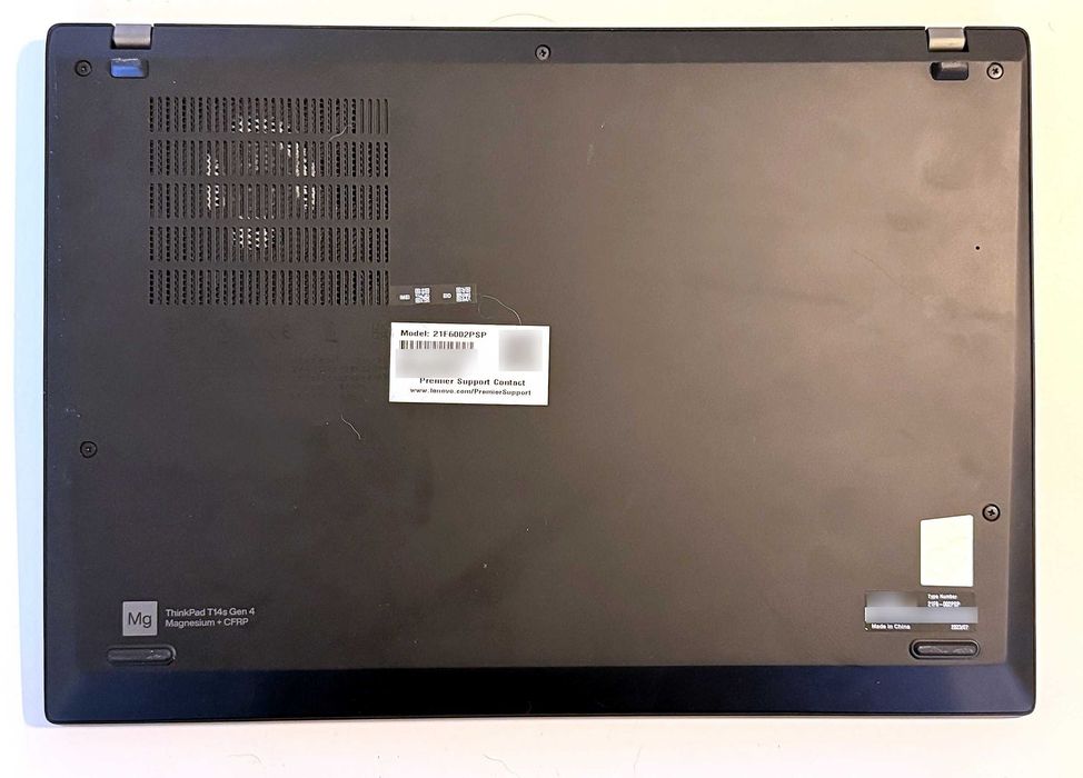 Lenovo ThinkPad T14s Gen 4 – i5-1335U, 16GB RAM, 512GB SSD, como novo