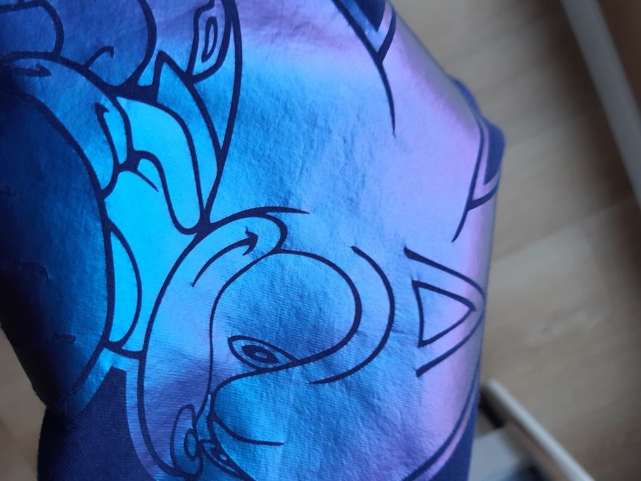 T-shirt Sonic H&M  SONIC 3