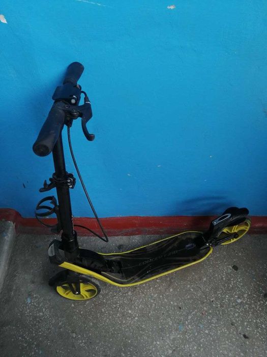 Самокат підлітковий Maraton