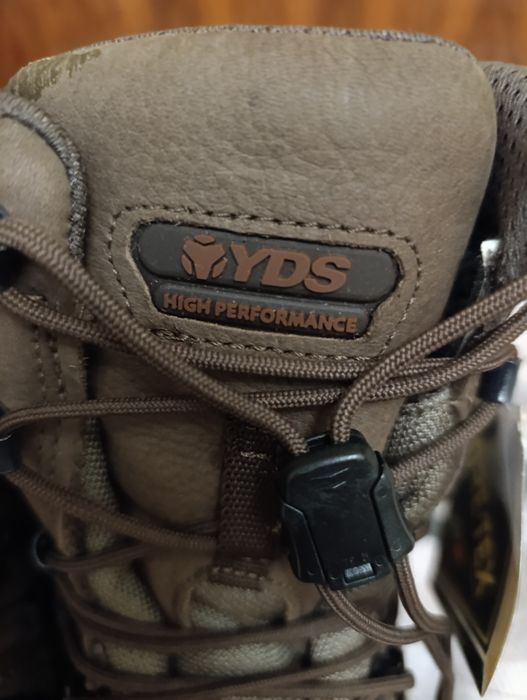 Продам берці YDS Туреччина (нові)