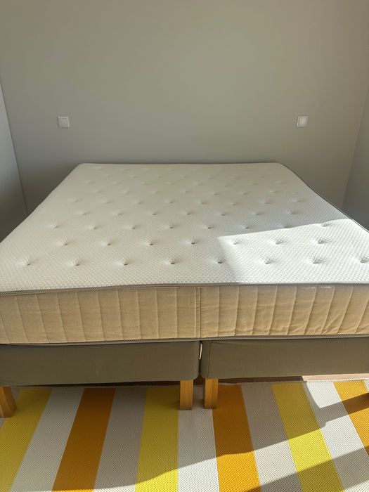 Cama de Casal - 1,80X2,00 Novíssima