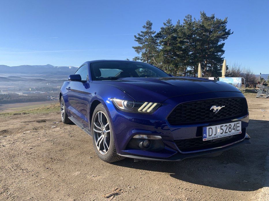 Ford Mustang Ford Mustang 2,3 T