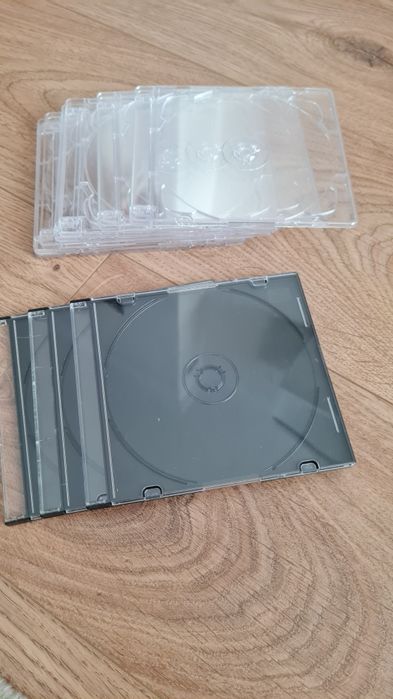 CD or DVD Covers for Music or Movies