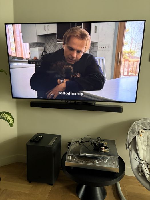 Soundbar JBL bar 5.1 surround chromecast