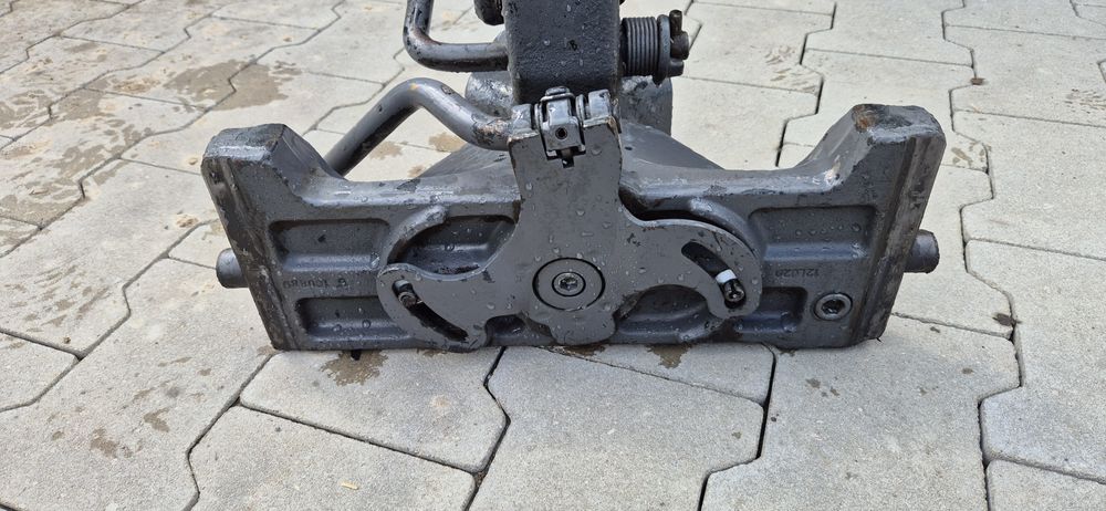 Zaczep automatyczny  Rockinger