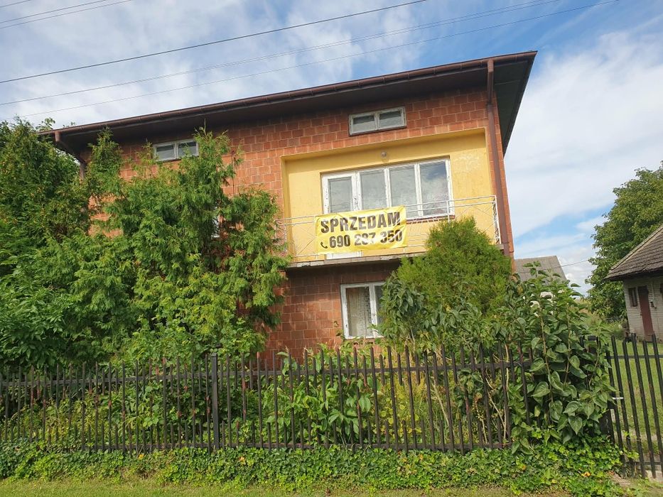 Dom wolnostojący z ziemią Eugeniów