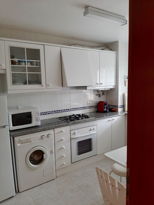Apartamento T1 Altura, a 500 mts da praia