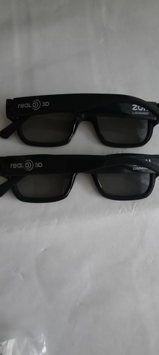 Oculos 3D da Zon