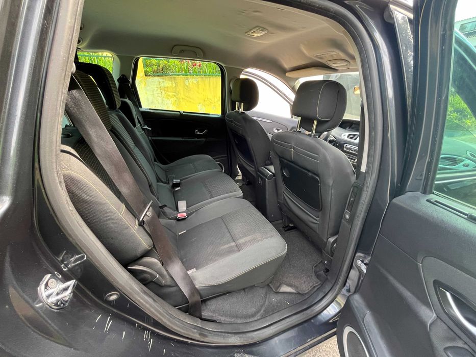 Renault Scenic 1.5 DCI Privilege
