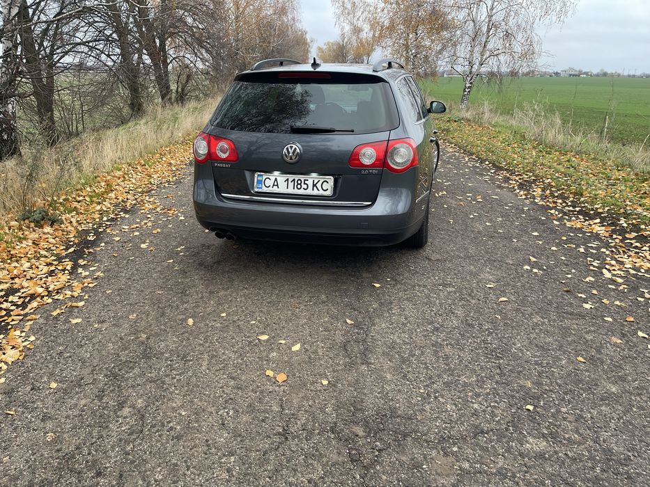 Volkswagen Passat b6 2009