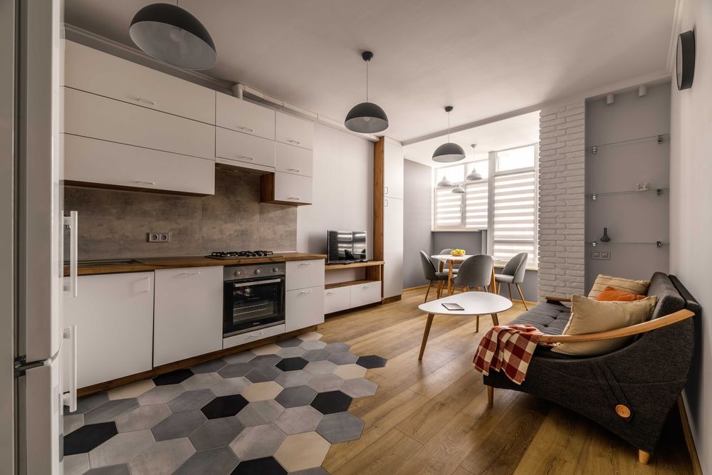 Оренда затишної 1к ЕкоДім Мазепи, 1