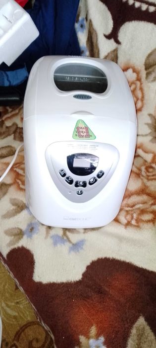 Продам хлебопечку, Clatronic