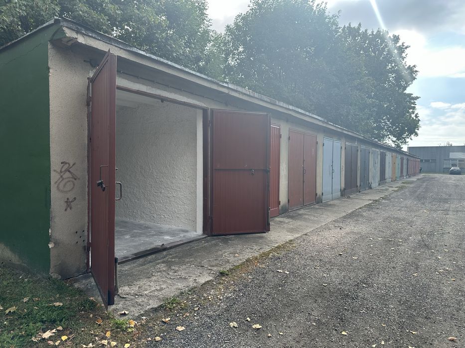 Garaż do wynajęcia