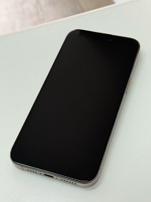 Iphone 15 Pro Max 256gb Naturalny Tytan Gwarancja Sklep