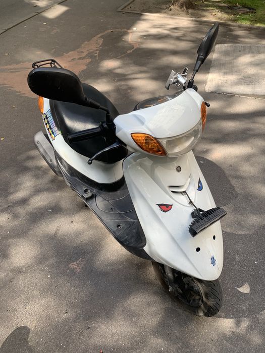 Yamaha jog sa39j 2010