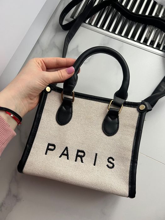 Сумка с магазина А-shop “Paris”
