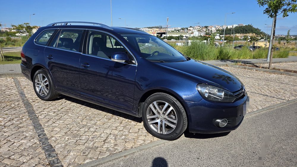 Vw Golf VI 1.6 TDI Variant