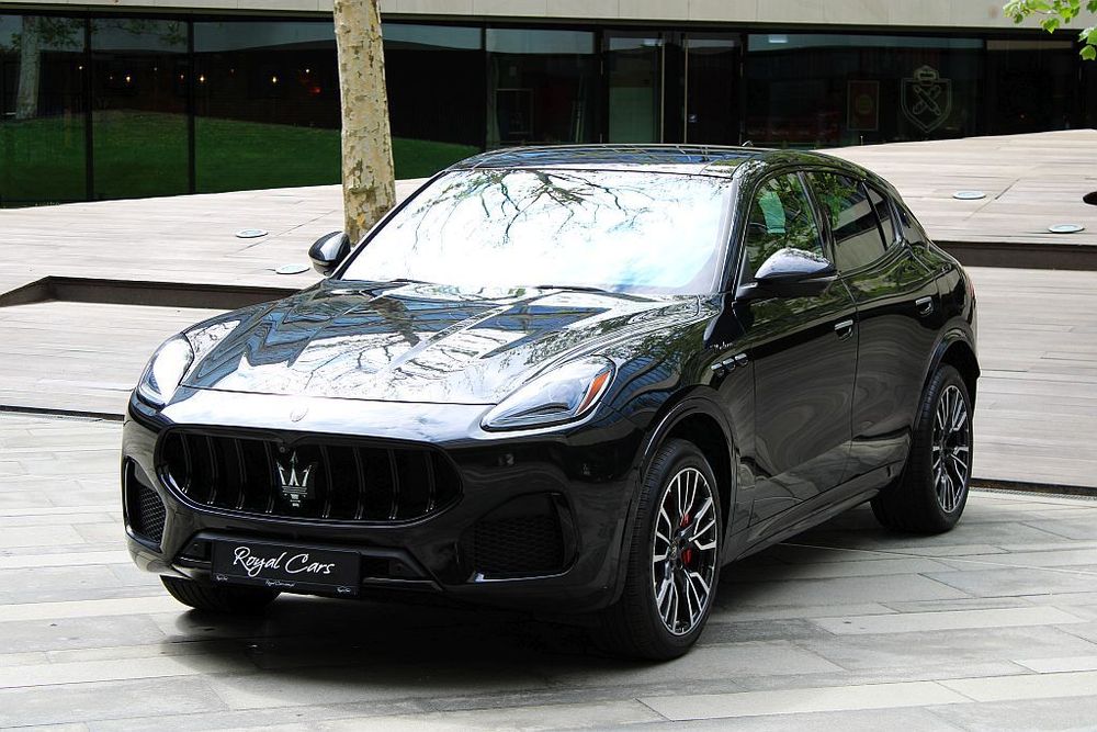 Maserati Grecale Modena | 330KM | 2023r.