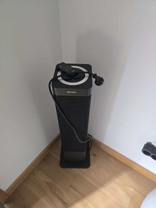 Coluna de Ar Quente&Frio Becken