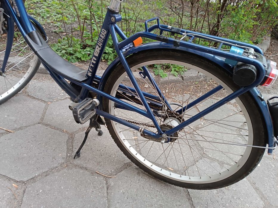 Kettler City Cruiser 28" | NEXUS | Po pełnym serwisie