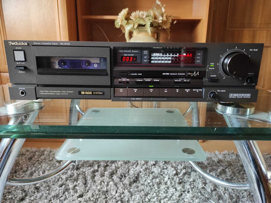 Magnetofon Technics RS-B705