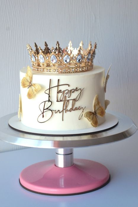 Тортики на замовлення