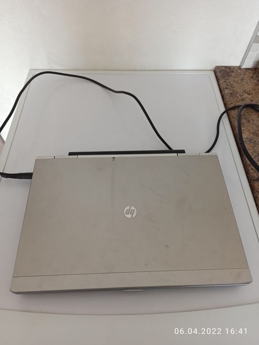 Hp elitebook 2560p