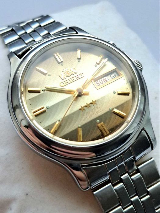 Zegarek automatyczny Orient Crystal