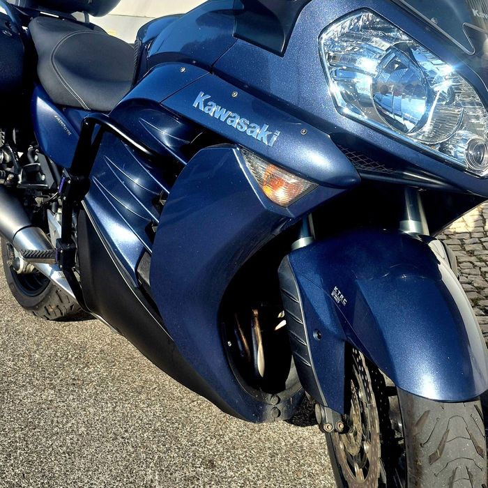 Kawasaki GTR1400 2016