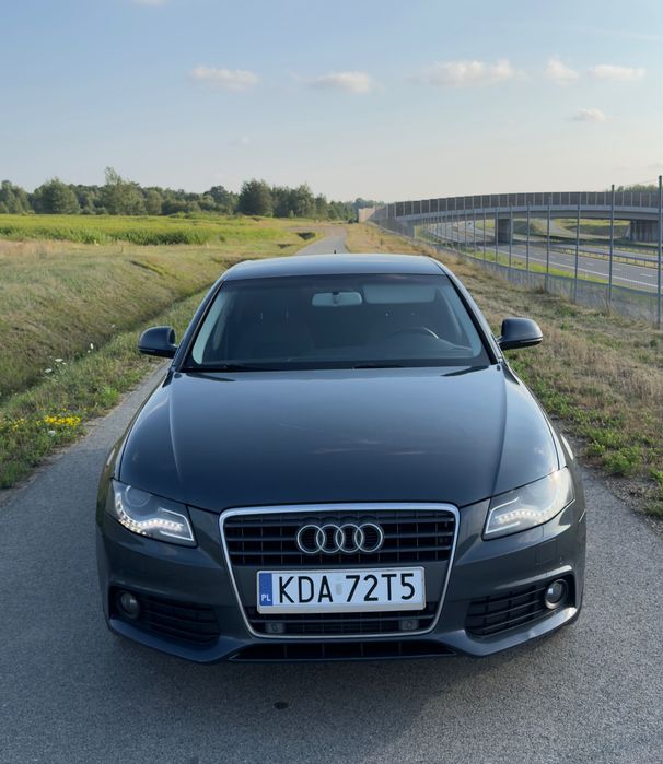 Audi A4 B8 2008r